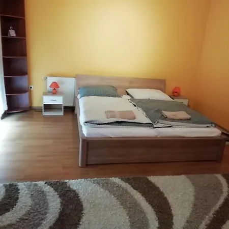Rokus Apartman Apartment Szeged